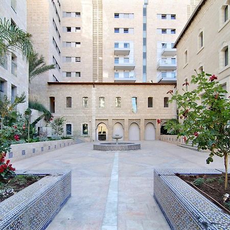 King David Hotel Jerusalem Ngoại thất bức ảnh