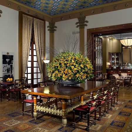 King David Hotel Jerusalem Nội địa bức ảnh