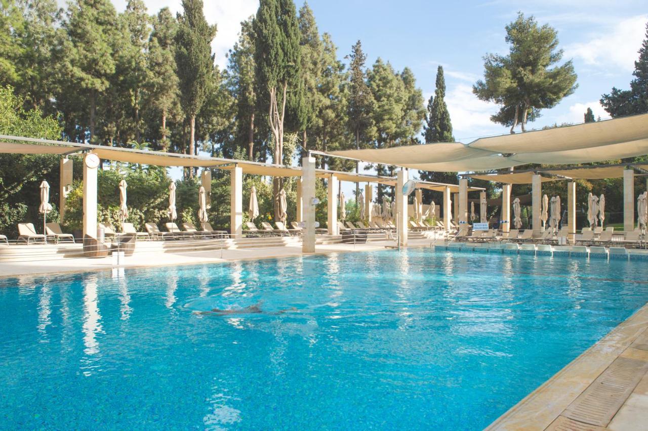 King David Hotel Jerusalem Ngoại thất bức ảnh