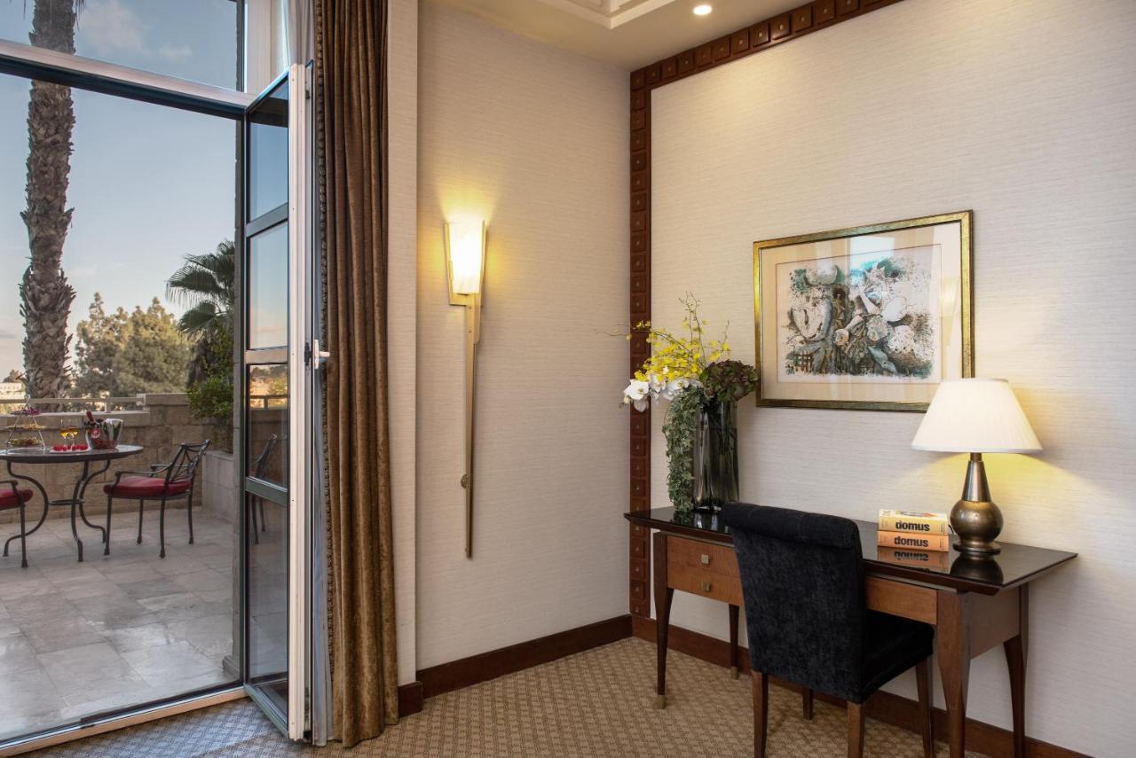 King David Hotel Jerusalem Ngoại thất bức ảnh