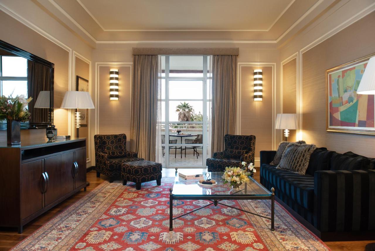 King David Hotel Jerusalem Ngoại thất bức ảnh