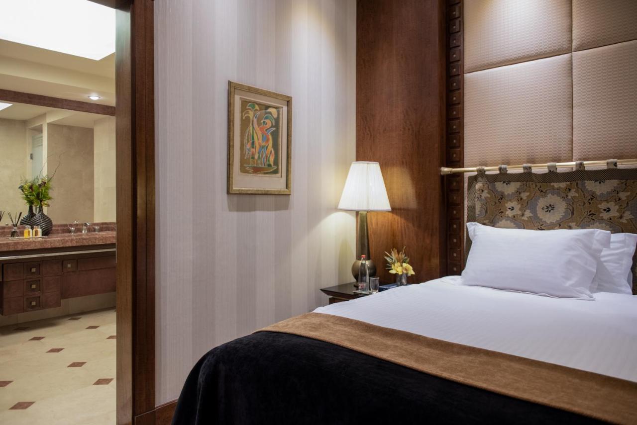 King David Hotel Jerusalem Ngoại thất bức ảnh