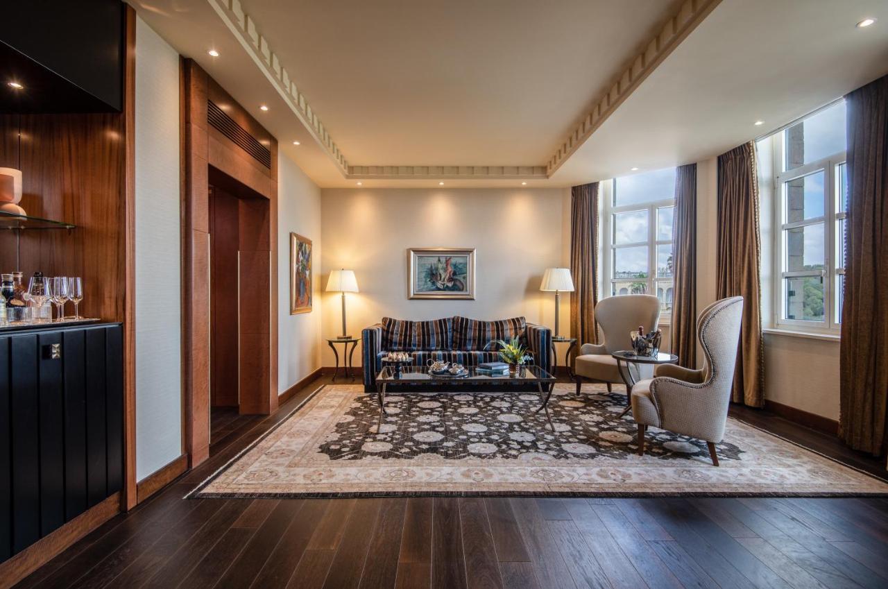 King David Hotel Jerusalem Ngoại thất bức ảnh