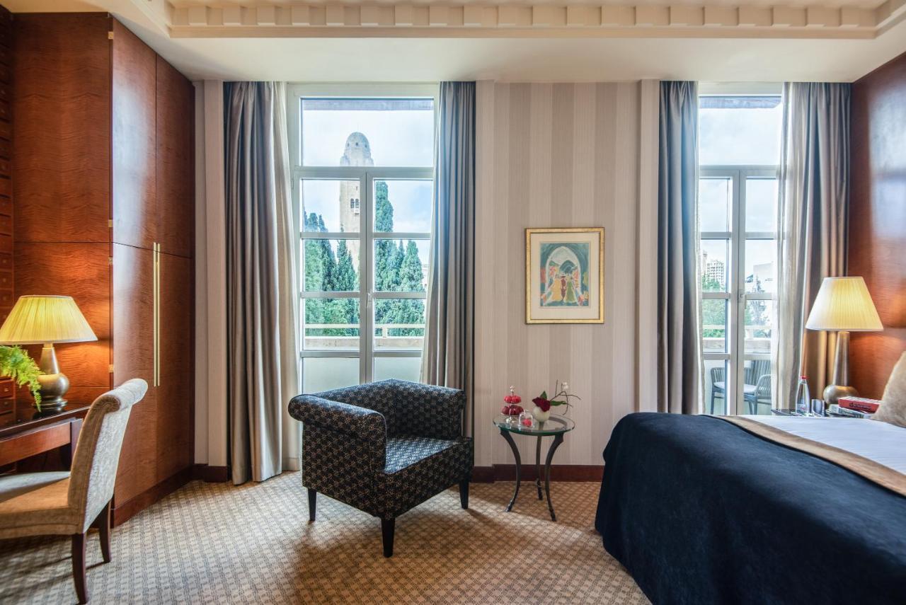 King David Hotel Jerusalem Ngoại thất bức ảnh