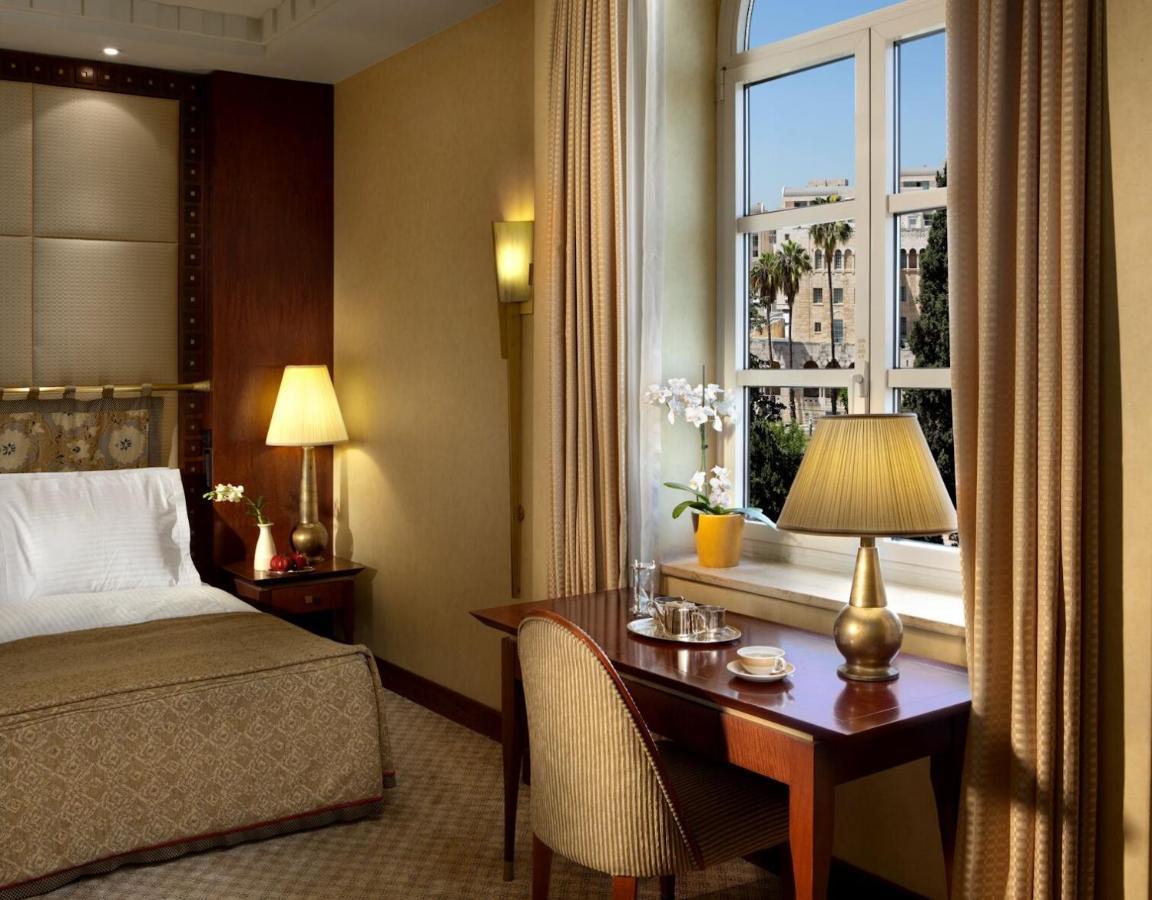 King David Hotel Jerusalem Ngoại thất bức ảnh