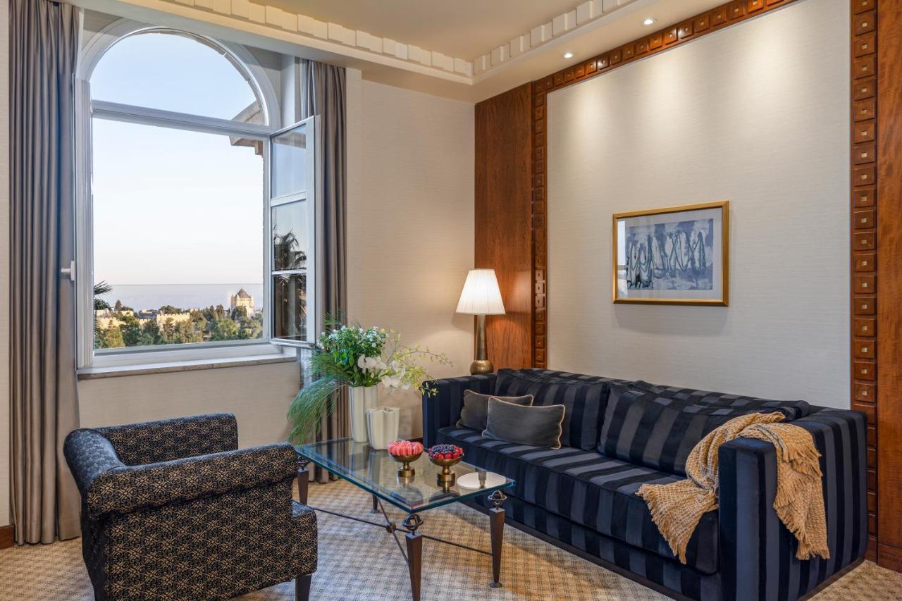 King David Hotel Jerusalem Ngoại thất bức ảnh