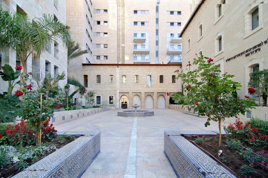 King David Hotel Jerusalem Ngoại thất bức ảnh