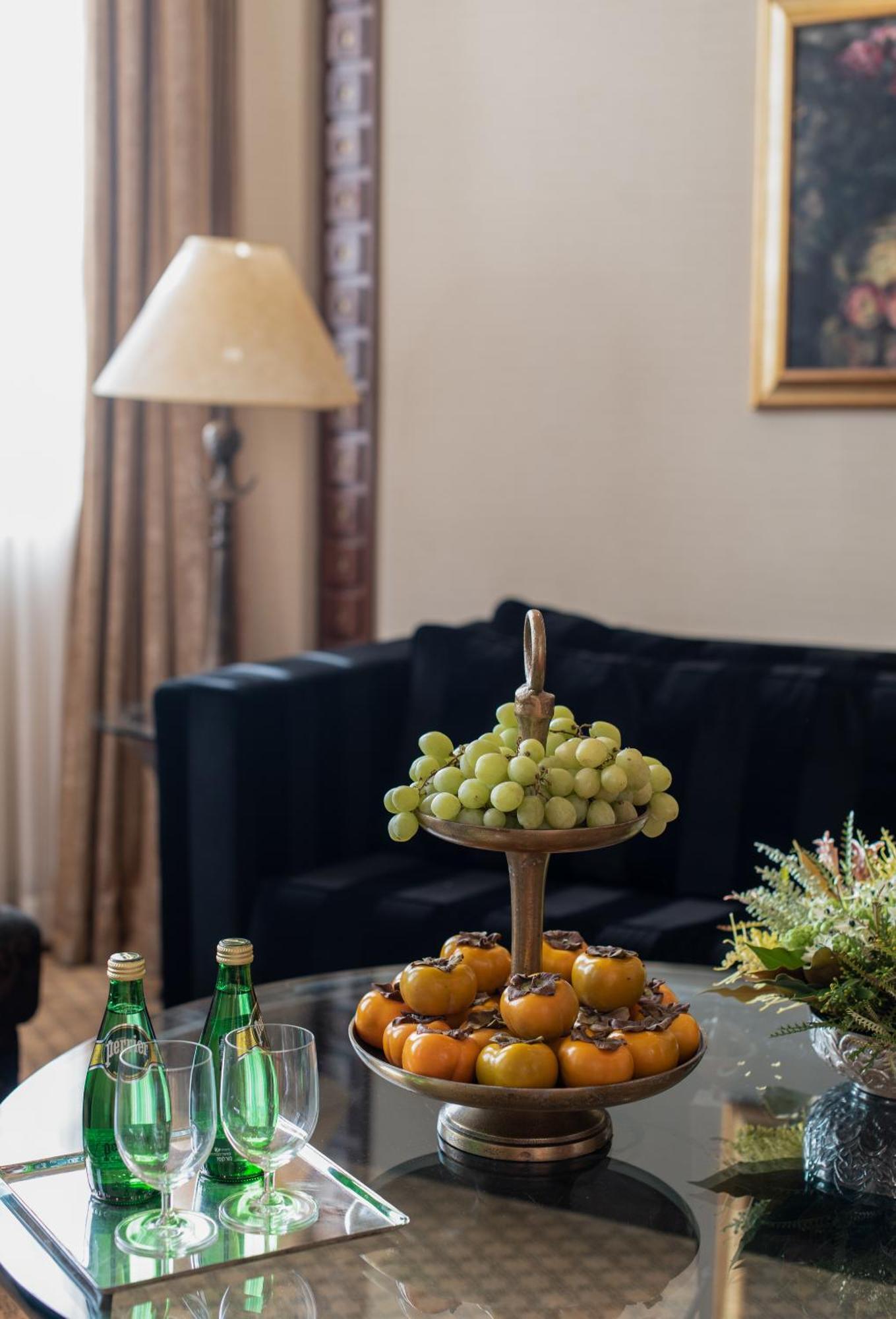 King David Hotel Jerusalem Ngoại thất bức ảnh