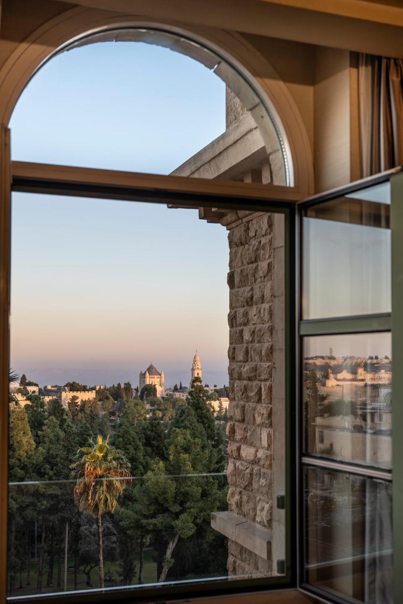 King David Hotel Jerusalem Ngoại thất bức ảnh