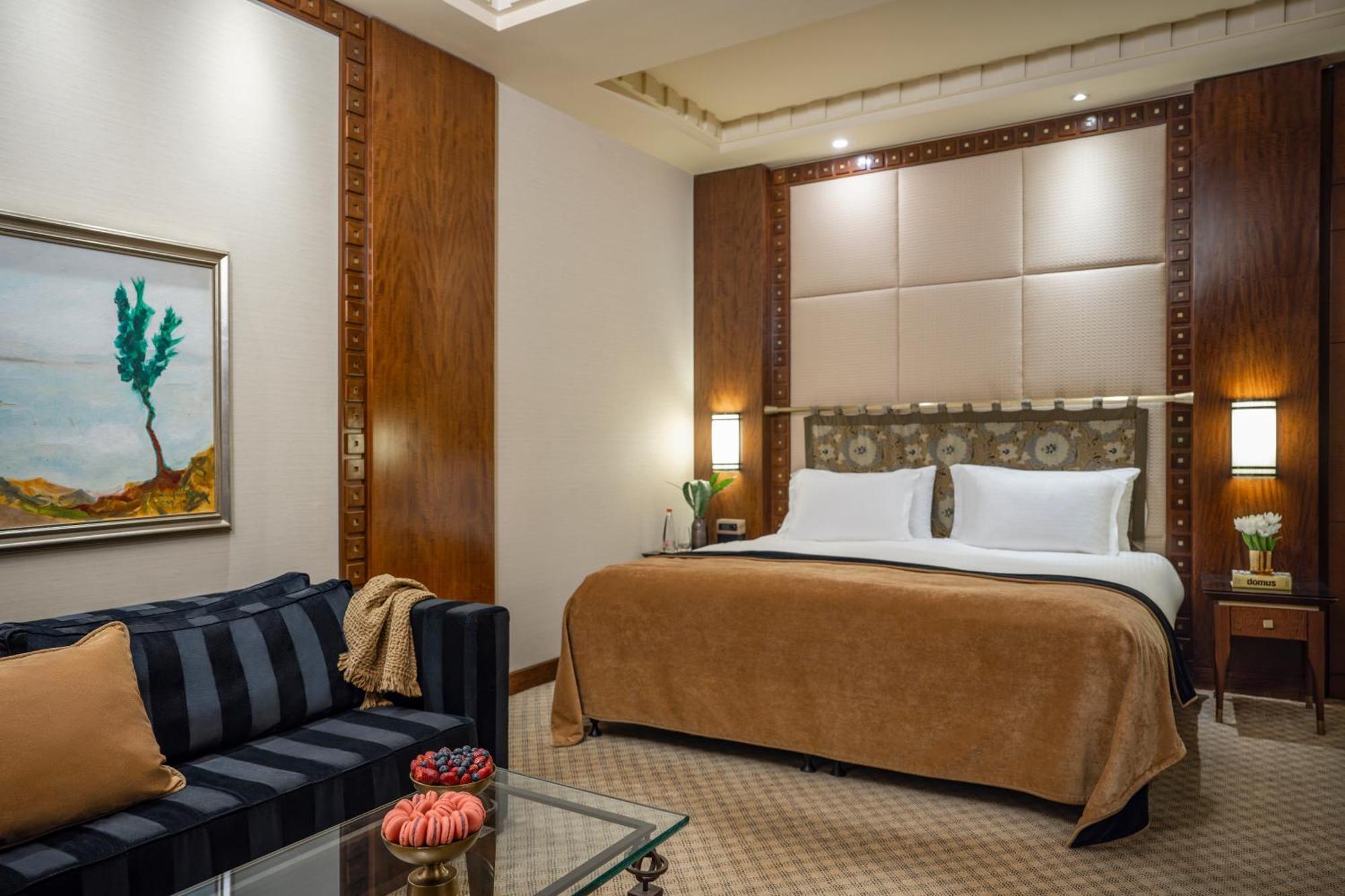 King David Hotel Jerusalem Ngoại thất bức ảnh