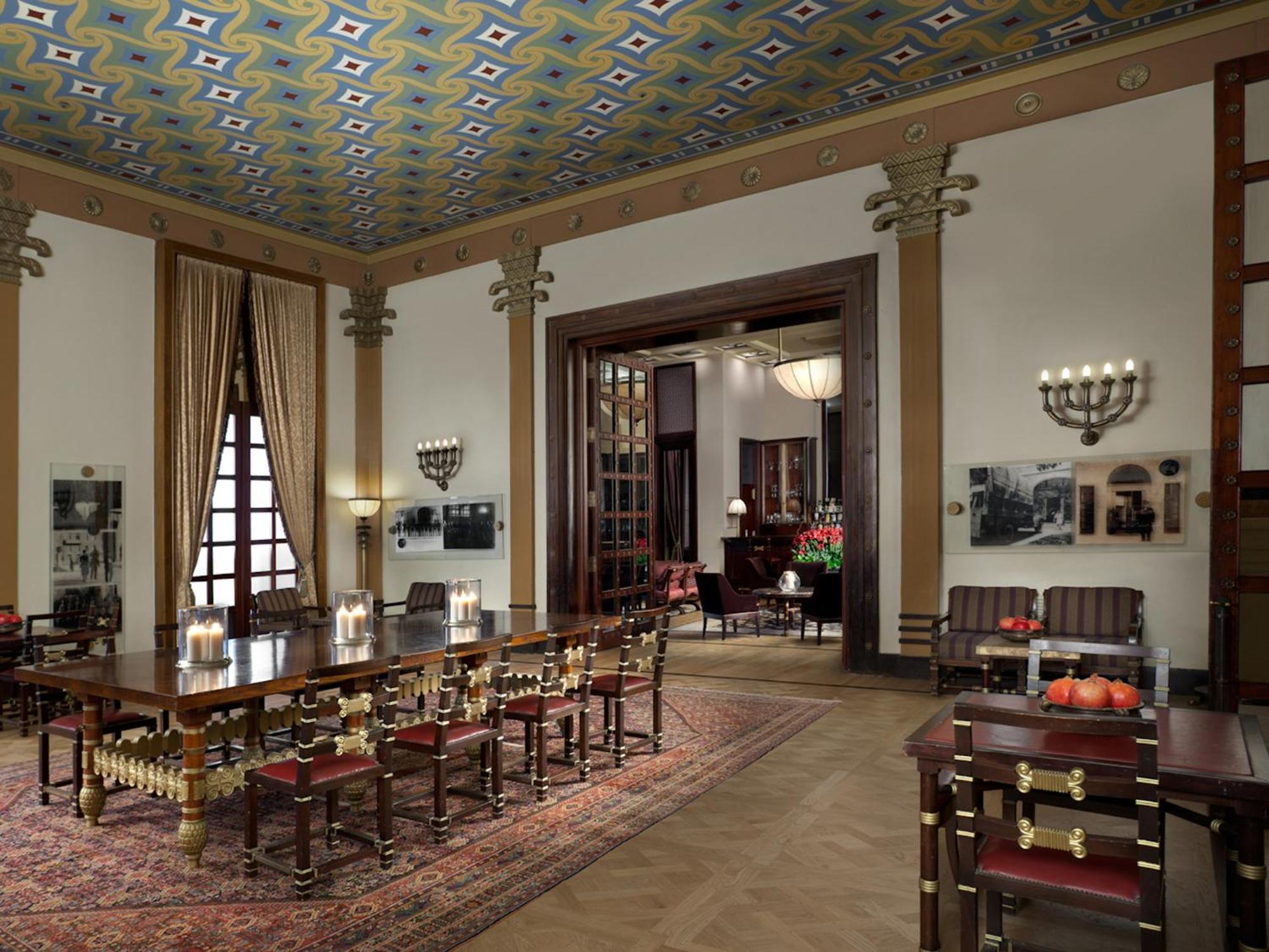 King David Hotel Jerusalem Ngoại thất bức ảnh