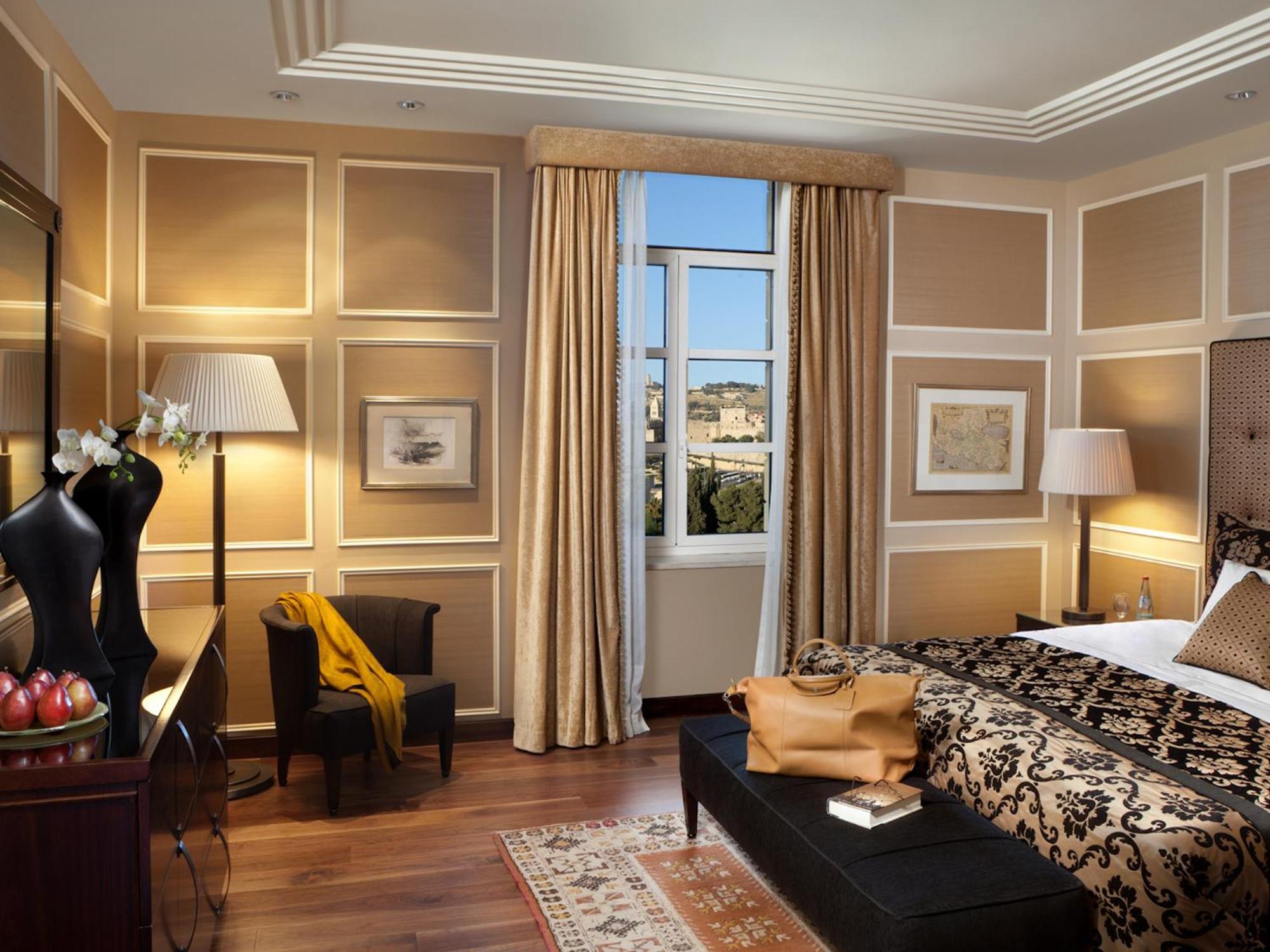 King David Hotel Jerusalem Ngoại thất bức ảnh