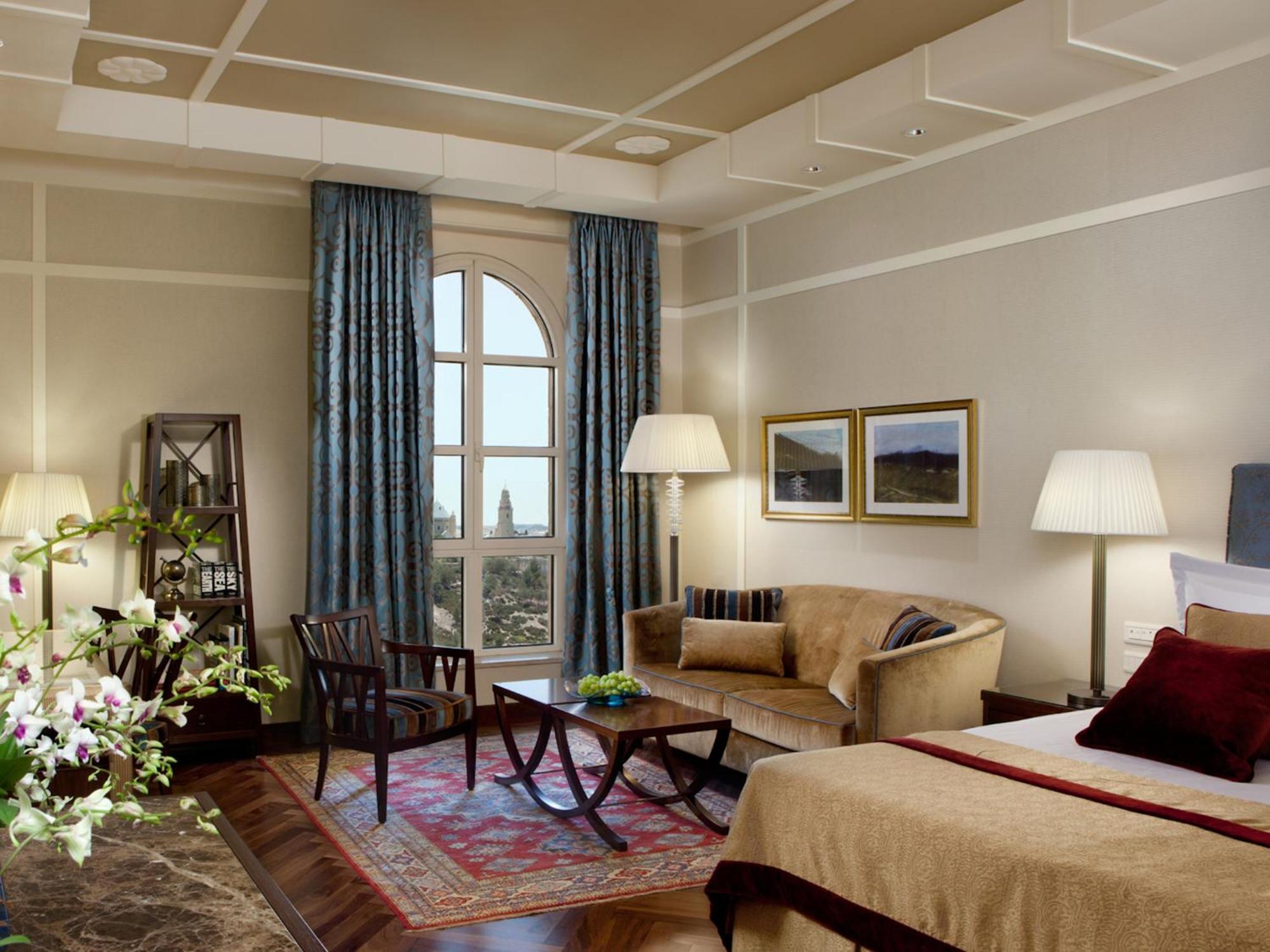 King David Hotel Jerusalem Ngoại thất bức ảnh