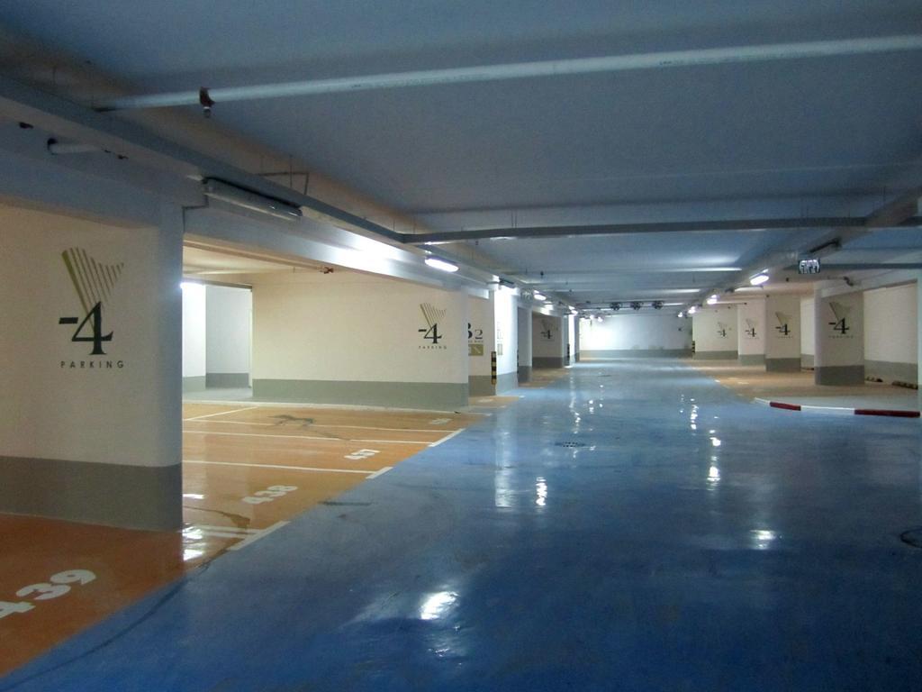 King David Hotel Jerusalem Ngoại thất bức ảnh