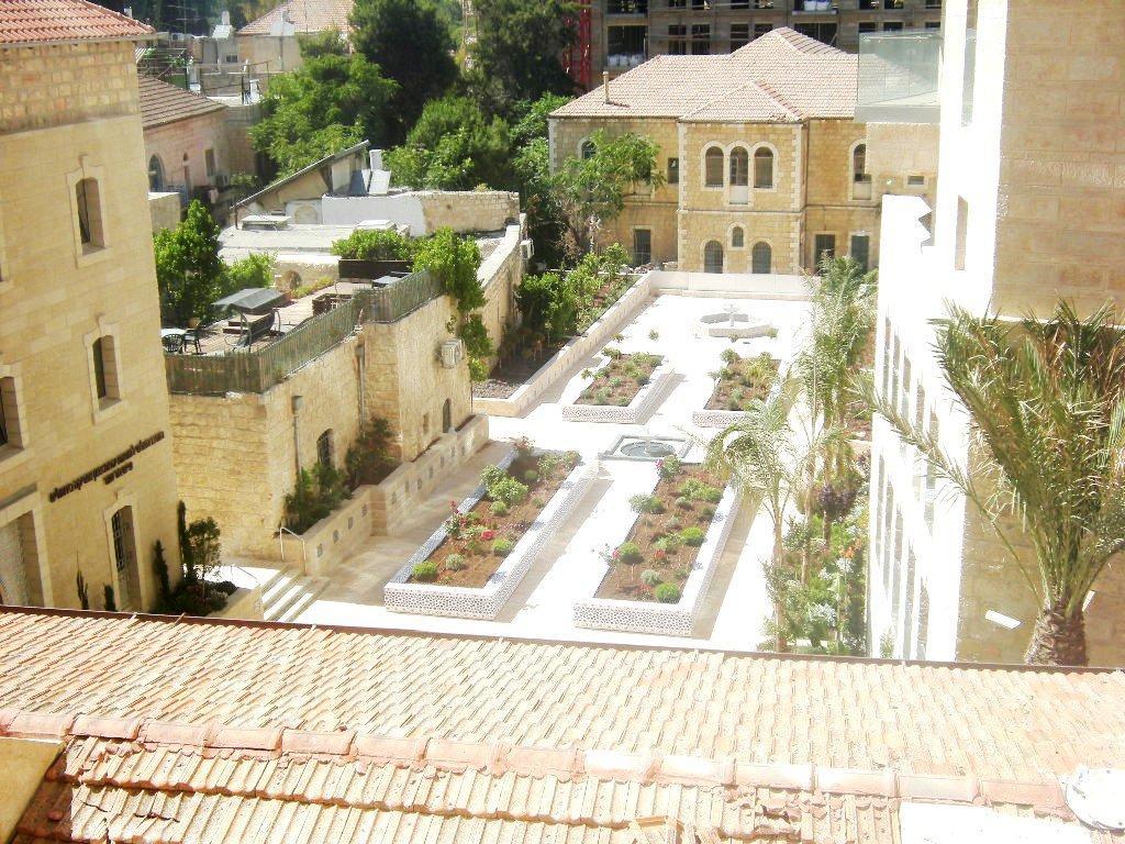 King David Hotel Jerusalem Ngoại thất bức ảnh