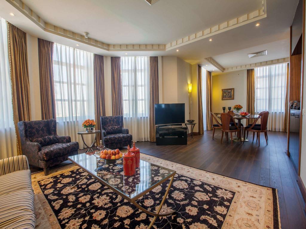 King David Hotel Jerusalem Ngoại thất bức ảnh